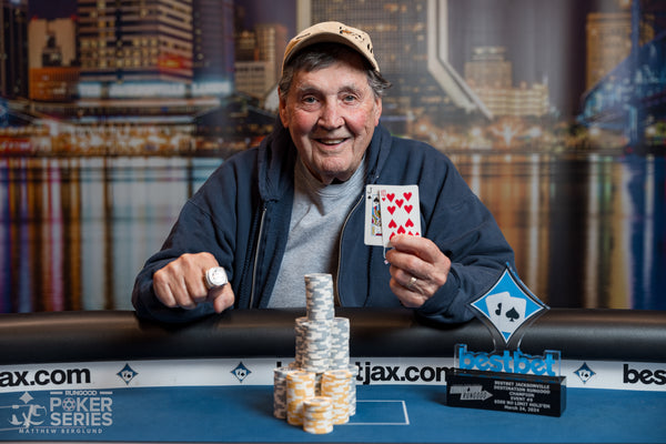 James Shibley Wins RGPS bestbet Jacksonville Ring Event #9: $500 The bestbet 500 ($13,672)