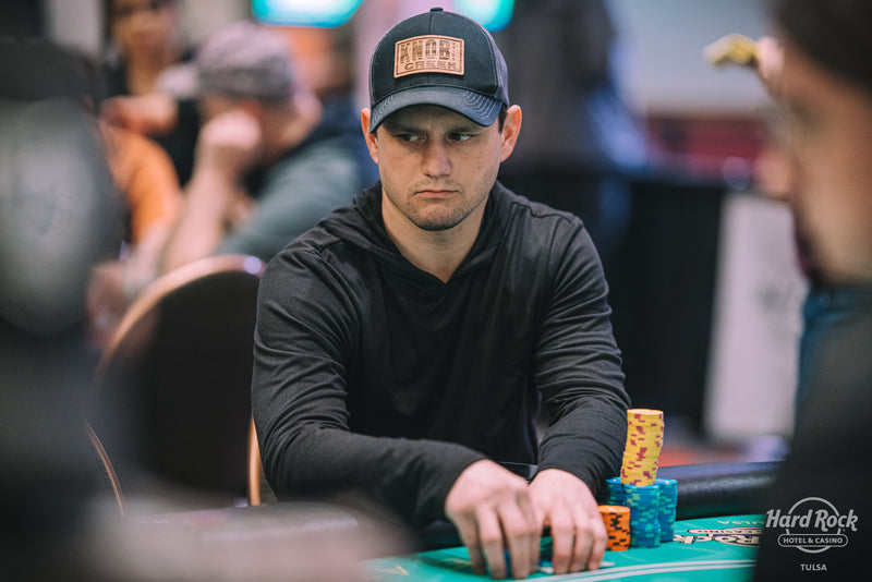 John Lopez (1,023,000) Leads Remaining 58 Players in WSOPC Tulsa $1,700 Main Event