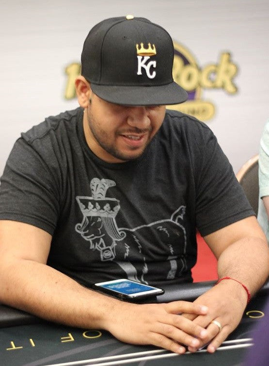 57 players return for Day 2 of the RGPS End of Summer Main Event