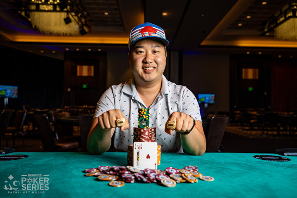 Results Of RGPS Road Trip Baltimore $250 Double Green Chip Bounty Ring Event