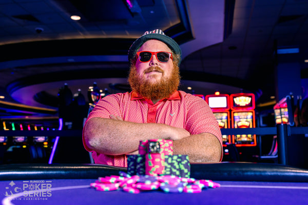 Joshua Freund wins RGPS Mission RunGood Kansas City $1,100 Main Event ($86,974)