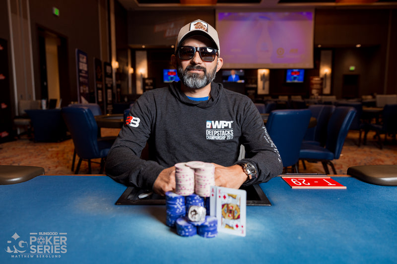 Justo Avalos Palacios Wins RGPS Thunder Valley Event #2: $400 No Limits Ring Event ($11,470)