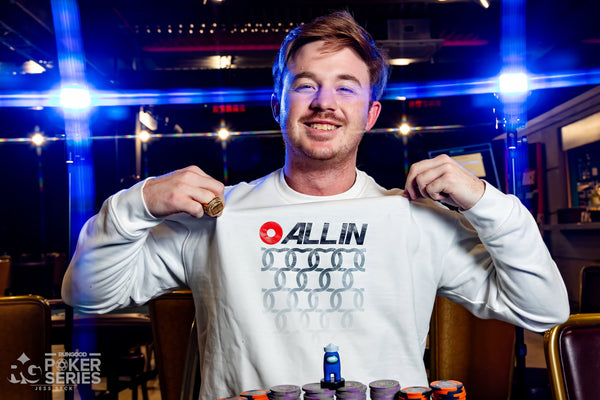 Jamul RGPS Player of the Series Leaderboard through November 18