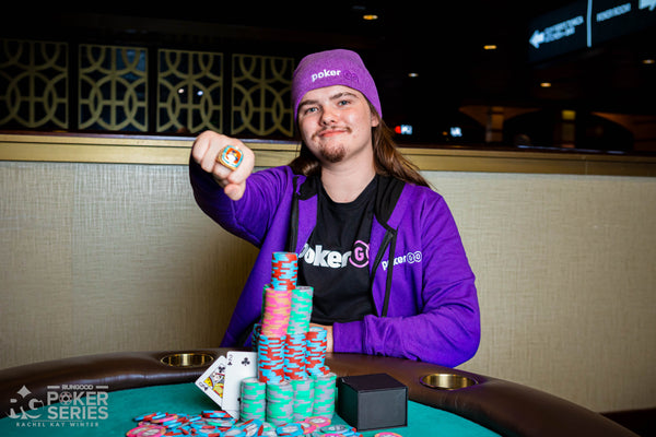 Keith McKuin Wins RGPS Tunica Event #4: $250 Deepstack ($18,947)
