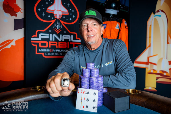 Kevin Lutz wins Event #14: $500 Omaha 8 Ring Event ($8,615)