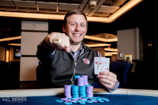 RGPS Cleveland Event #8: $1,000 Main Event Results