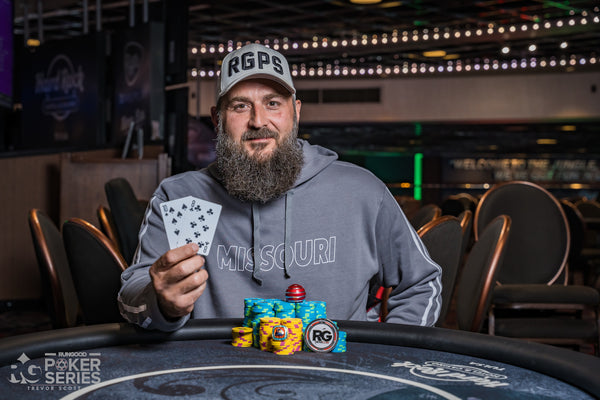 Lucus Drummond Wins RGPS Tulsa Event #2: $200 Ambassador Bounty ($8,383)