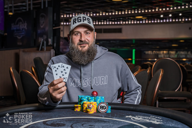 Lucus Drummond Wins RGPS Tulsa Event #2: $200 Ambassador Bounty ($8,383)