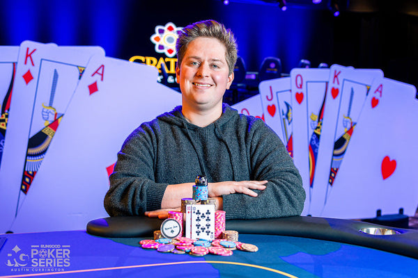 Michael Clifford wins Event #1: $250 Series Kickoff Ring Event ($7,720)