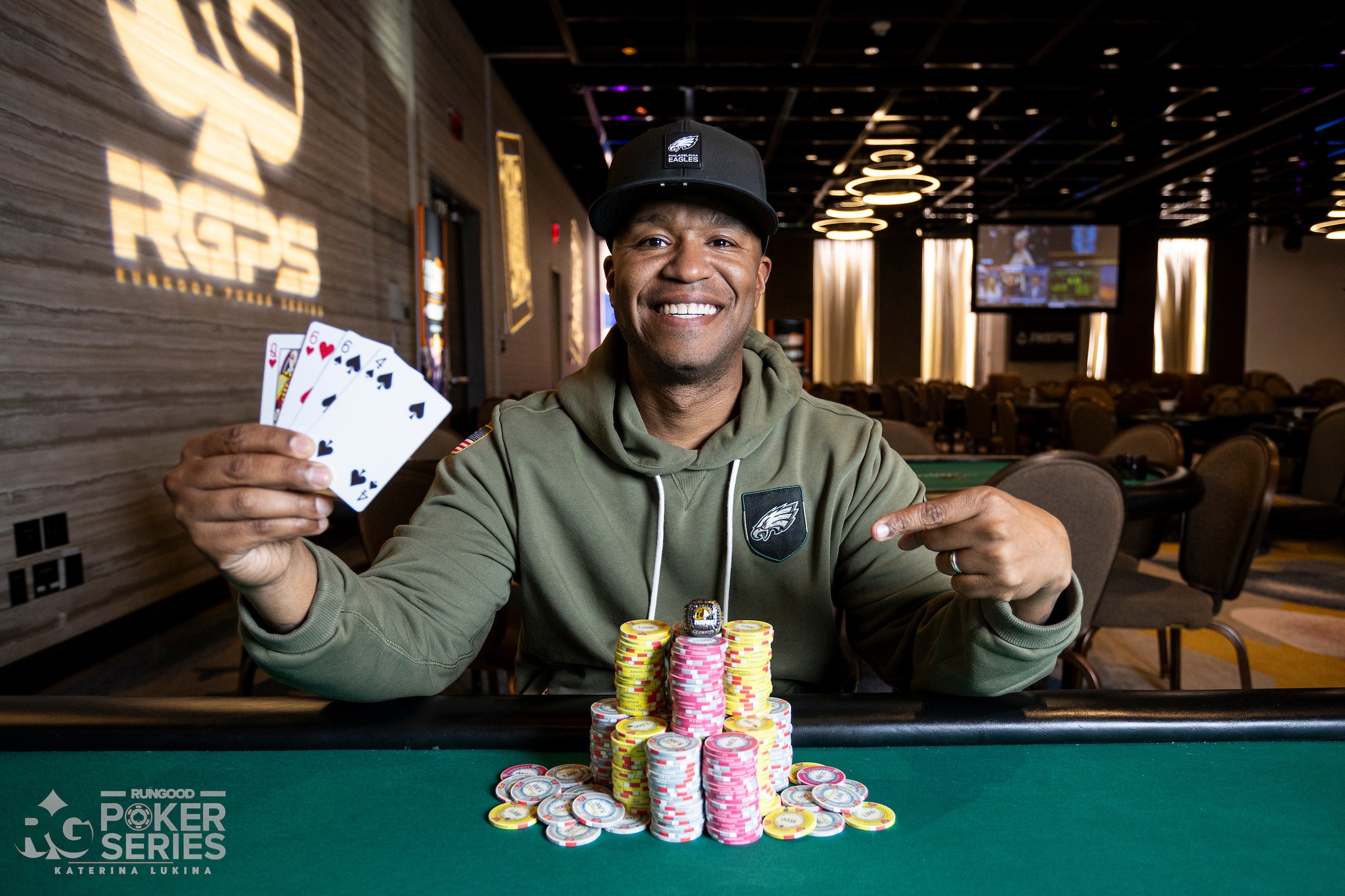 Michael Sheldon Michael Sheldon wins Borgata Passport $400 PLO ($6,720)