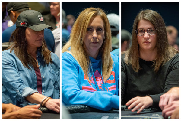 More women in poker