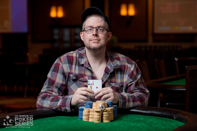 Nathan Trimble Wins Event #6: $300 Black Chip Bounty ($2,780)