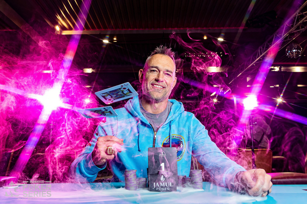 Timothy Acker wins Jamul San Diego Grand Prix $300 One Day NLH Ring Event ($5,290)