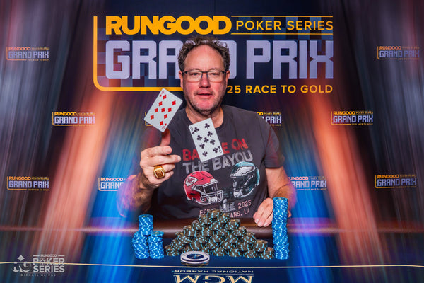 Charles Furey wins MGM National Harbor Grand Prix $500 RGPS NLH Ring Event ($16,955)