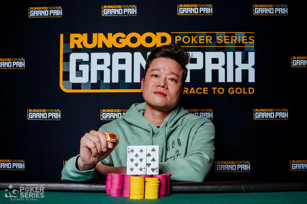 Minh Phan wins Horseshoe Council Bluffs Grand Prix $250 One Day NLH Ring Event ($6,222)