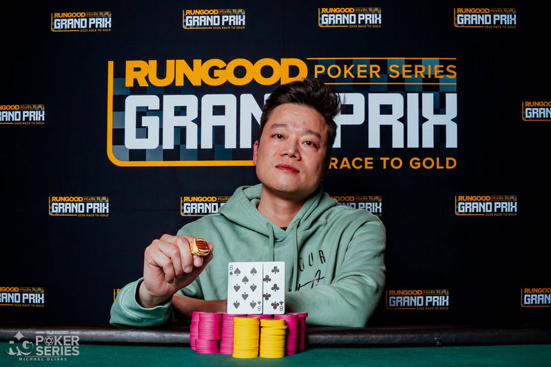 Minh Phan wins Horseshoe Council Bluffs Grand Prix $250 One Day NLH Ring Event ($6,222)