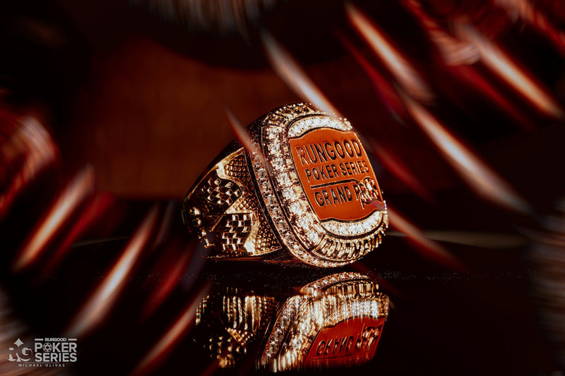 Horseshoe Council Bluffs Grand Prix $800 Main Event - Day 2 Redraw