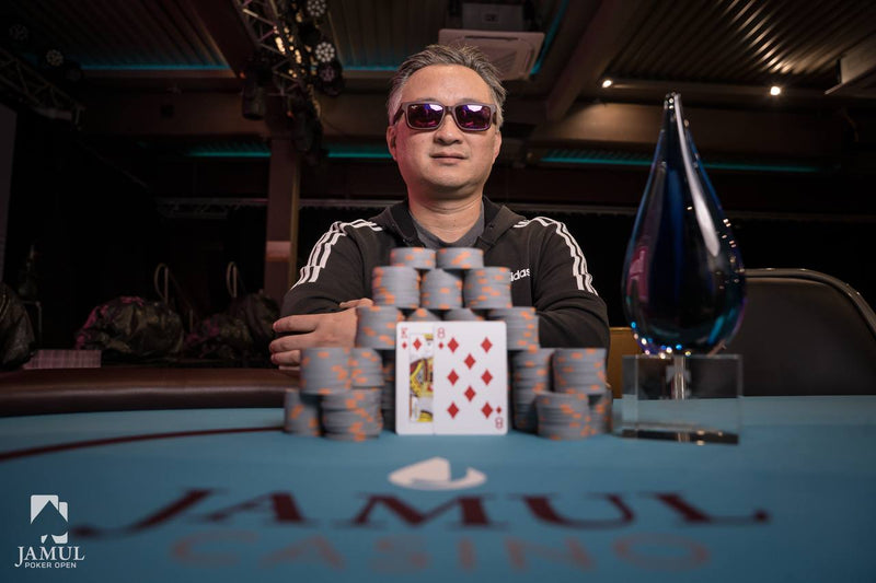 Av Ho wins JPO $300 One Day Trophy Event ($5,162)