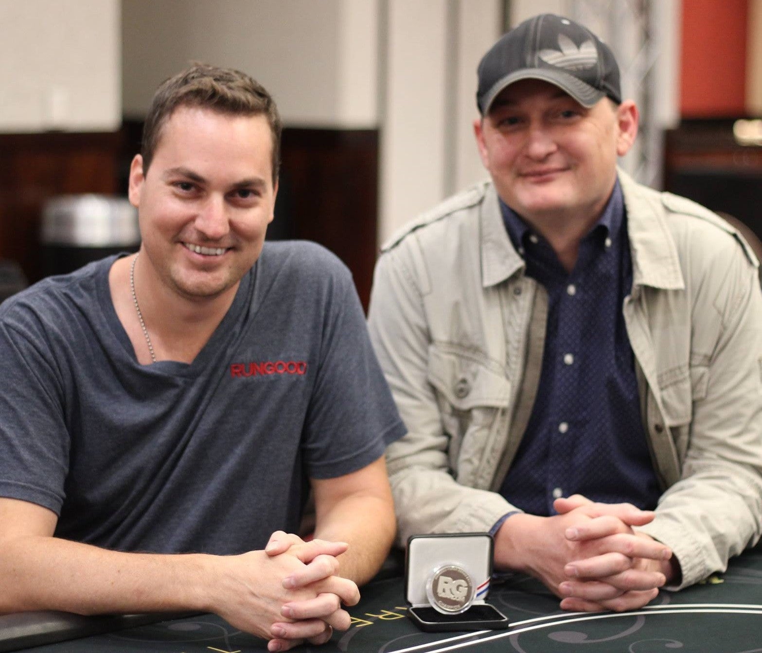 Deep Stack Plo RGPS Thursday Recap - Deepstack, PLO, Mega Satellite