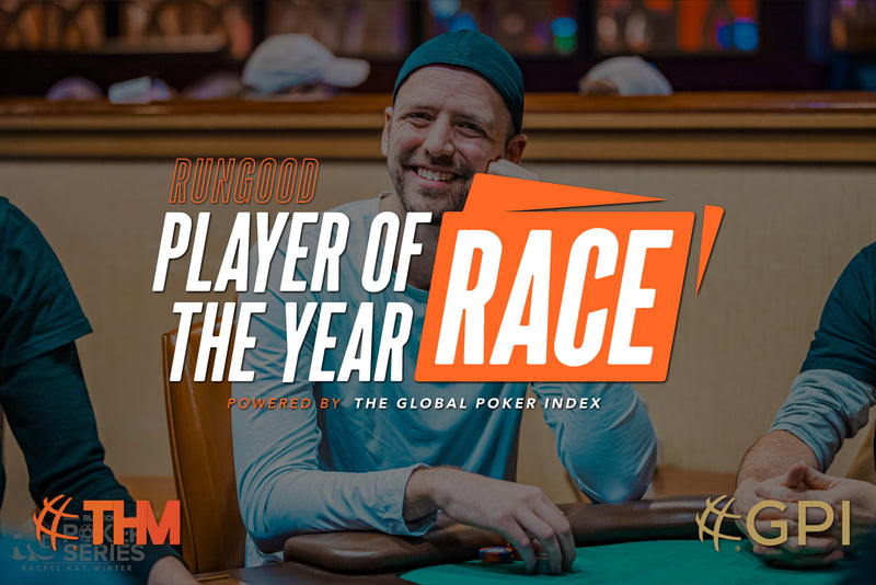 The 2023/24 RunGood Player of the Year by GPI Celebrates Brian Winter