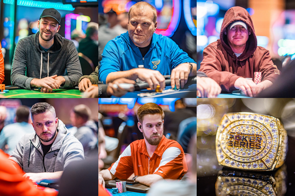 The RunGood Poker Series Player of the Year Race Heats Up