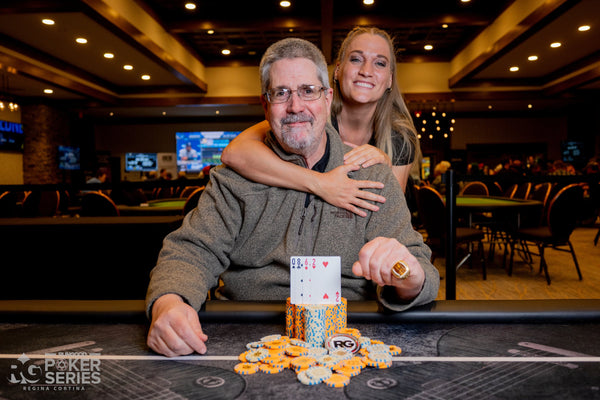 Jim Wilson wins Hard Rock Grand Prix $400 PLO Ring Event ($6,726)