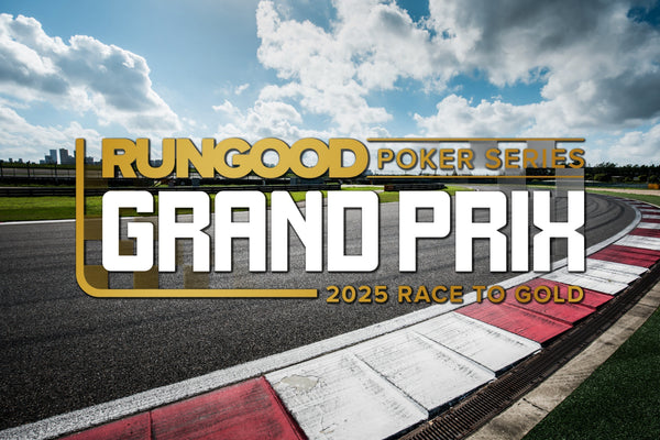 RunGood Poker Series Unveils 2025 Fall Schedule