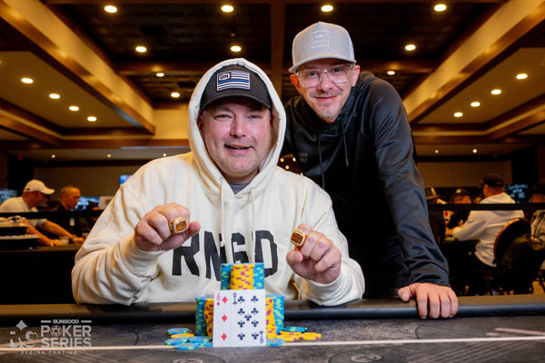 Daniel Hughes wins Hard Rock Grand Prix $100 Flip and Go Ring Event ($2,501)