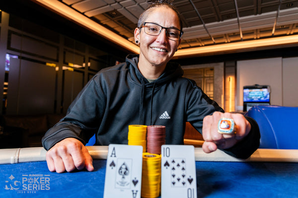 Lydia Waltonborough Wins RGPS Cleveland Event: #5 $250 Ladies Event ($4,500)