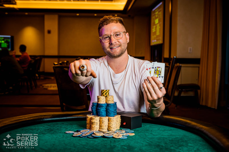 Results Of RGPS Atlantis Reno Event #9: $400 Black Chip Bounty Ring Event
