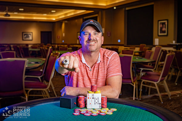 Results Of RGPS Checkpoint Downstream Casino Event #2: $200 Guest Ambassador Bounty No-Limit Hold'em