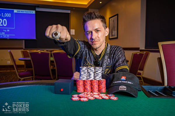 Results Of RGPS Checkpoint Downstream Casino Event #4: $225 Single Day No-Limit Hold'em