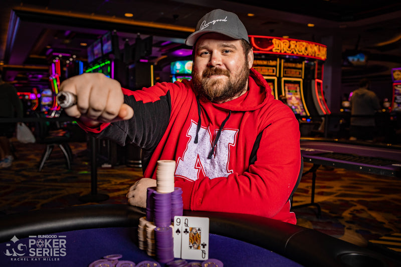 Results Of RGPS Kansas City Event #9: $400 Black Chip Bounty Ring Event