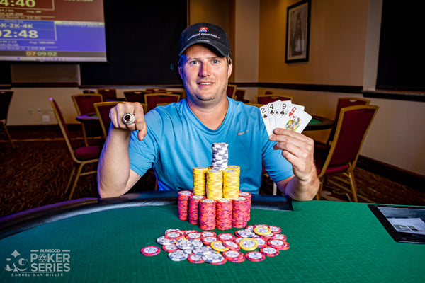 Results Of RGPS Checkpoint Downstream Casino Event #6: $300 Pot-Limit Omaha