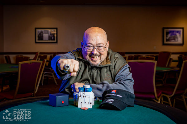 Results Of RGPS Checkpoint Downstream Casino Event #8: $225 Closer No-Limit Hold'em