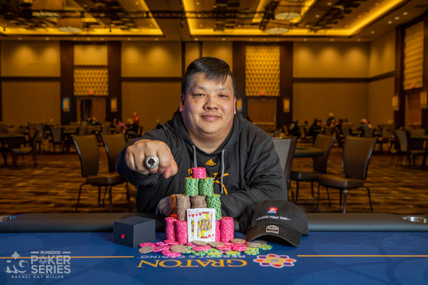 Results Of Event #15: $200 One Day $10k No-Limit Hold'em