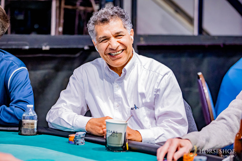 2023 WSOPC Horseshoe Tunica - Day Two (April 21st)