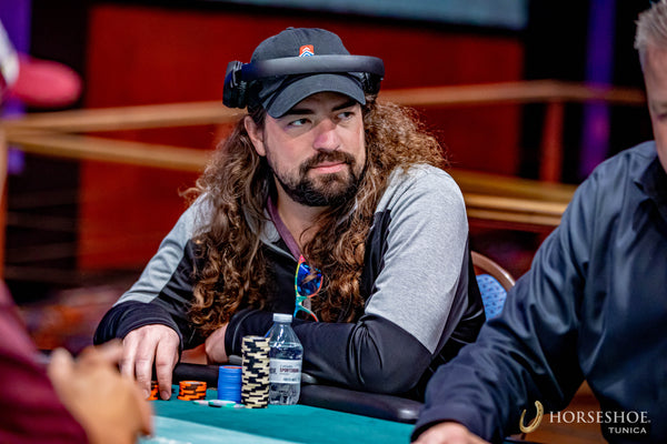 2023 WSOPC Horseshoe Tunica - Day Three (April 22nd)