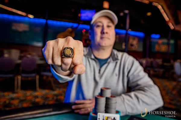 William Latta Wins WSOPC Tunica Event #4: $400 Seniors ($16,971)