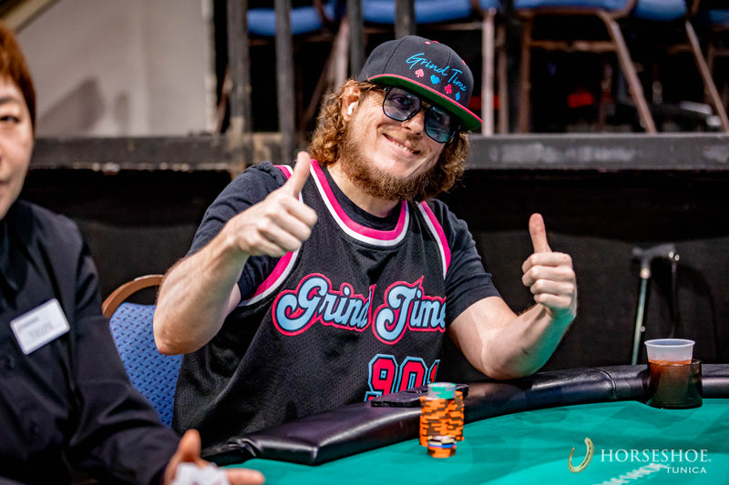 2023 WSOPC Horseshoe Tunica - Day Six (April 25th)