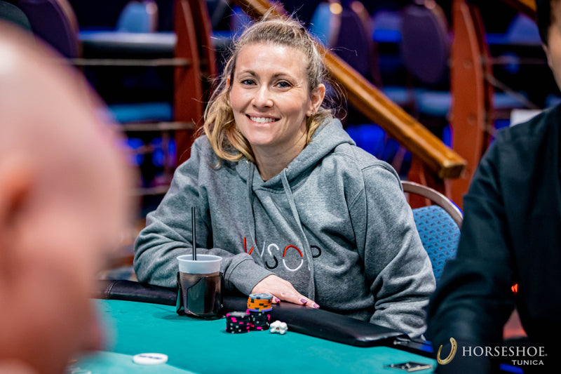 2023 WSOPC Horseshoe Tunica - Day Eleven (April 30th)