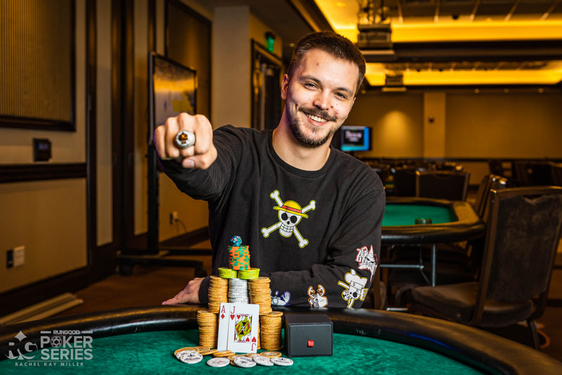Results Of RGPS Atlantis Reno Event #6: $250 Double Green Chip Bounty Ring Event