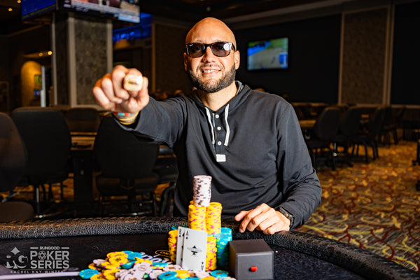 RGPS Tulsa Event #3: $250 Deepstack Results