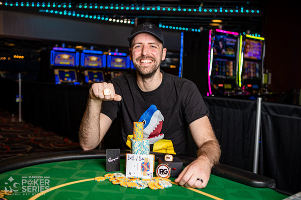 RGPS Event #8: $300 Pot-Limit Omaha Results