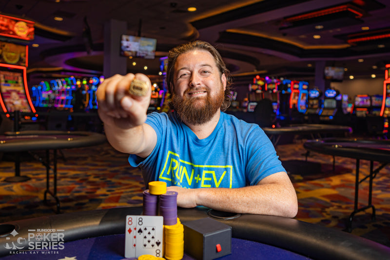 Results Of RGPS Road Trip KC Event #10: $200 Closer No-Limit Hold'em Ring Event