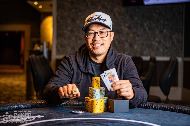 RGPS Event #10: $300 Black Chip Bounty Results