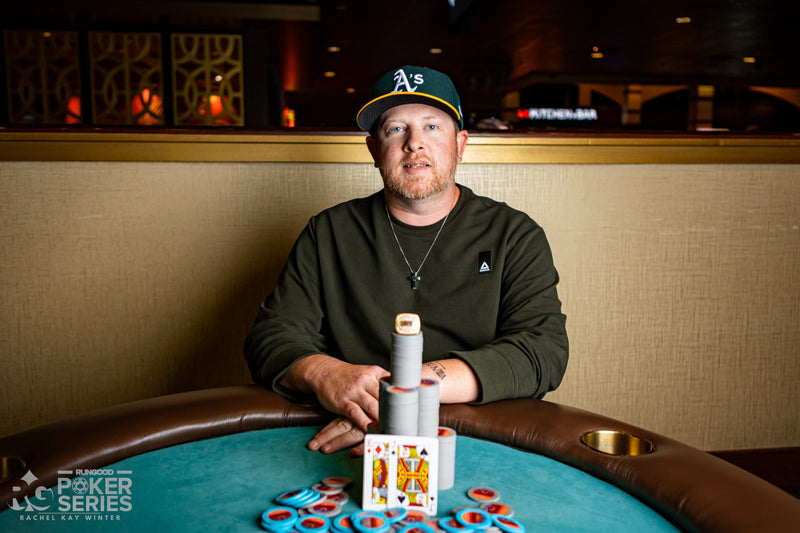 RGPS Tunica Event #11: $160 Turbo Event Results