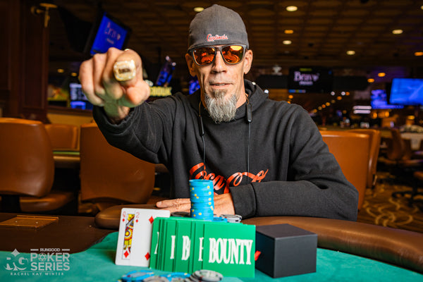 RGPS Tunica Event #12: $300 Black Chip Bounty Event Results