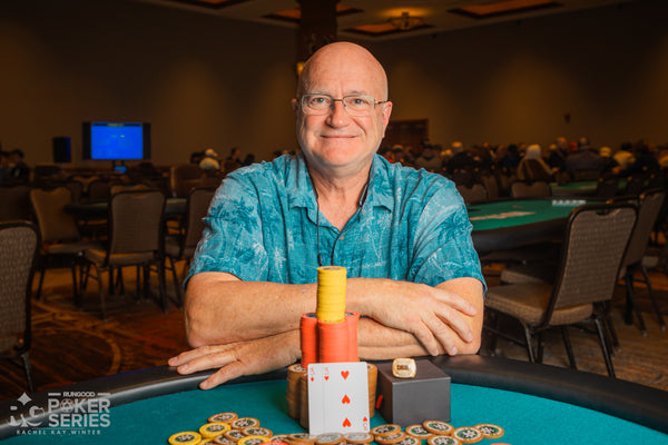 Results Of Horseshoe Iowa $400 DeepStack Ring Event