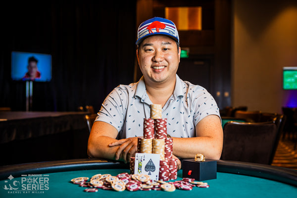 Results Of RGPS Road Trip Baltimore $400 DeepStack Ring Event